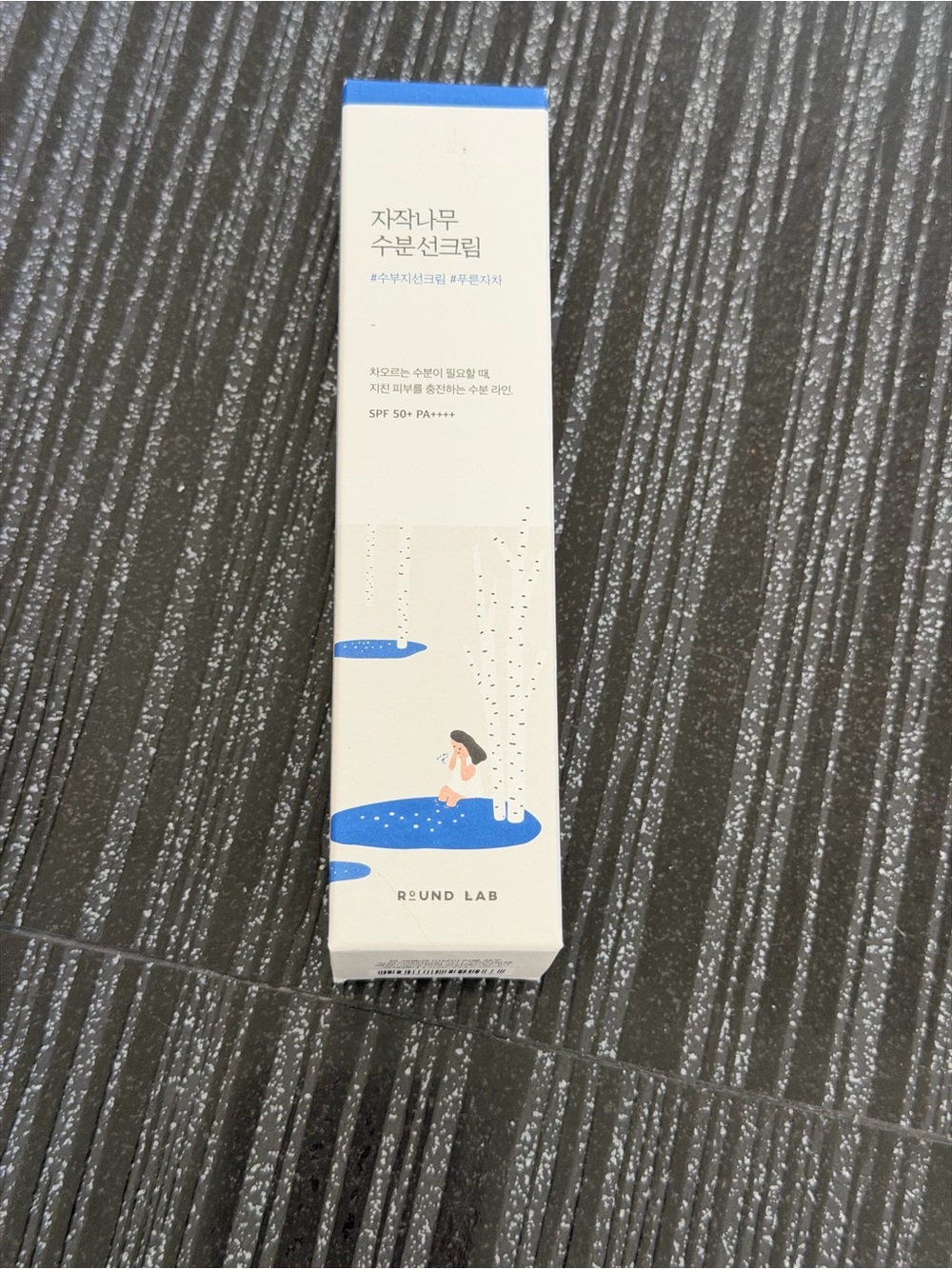 Round Lab Birch Juice Moisturizing Sunscreen